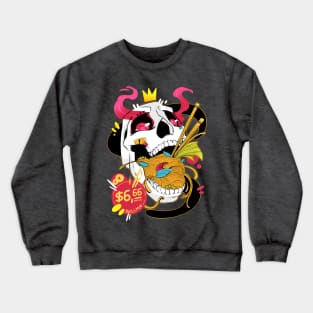 Skullamen Crewneck Sweatshirt